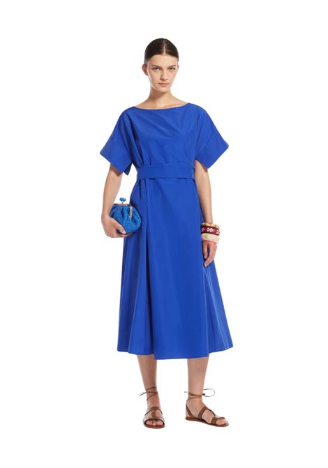 abito in taffetas Weekend MAXMARA | FINISH012